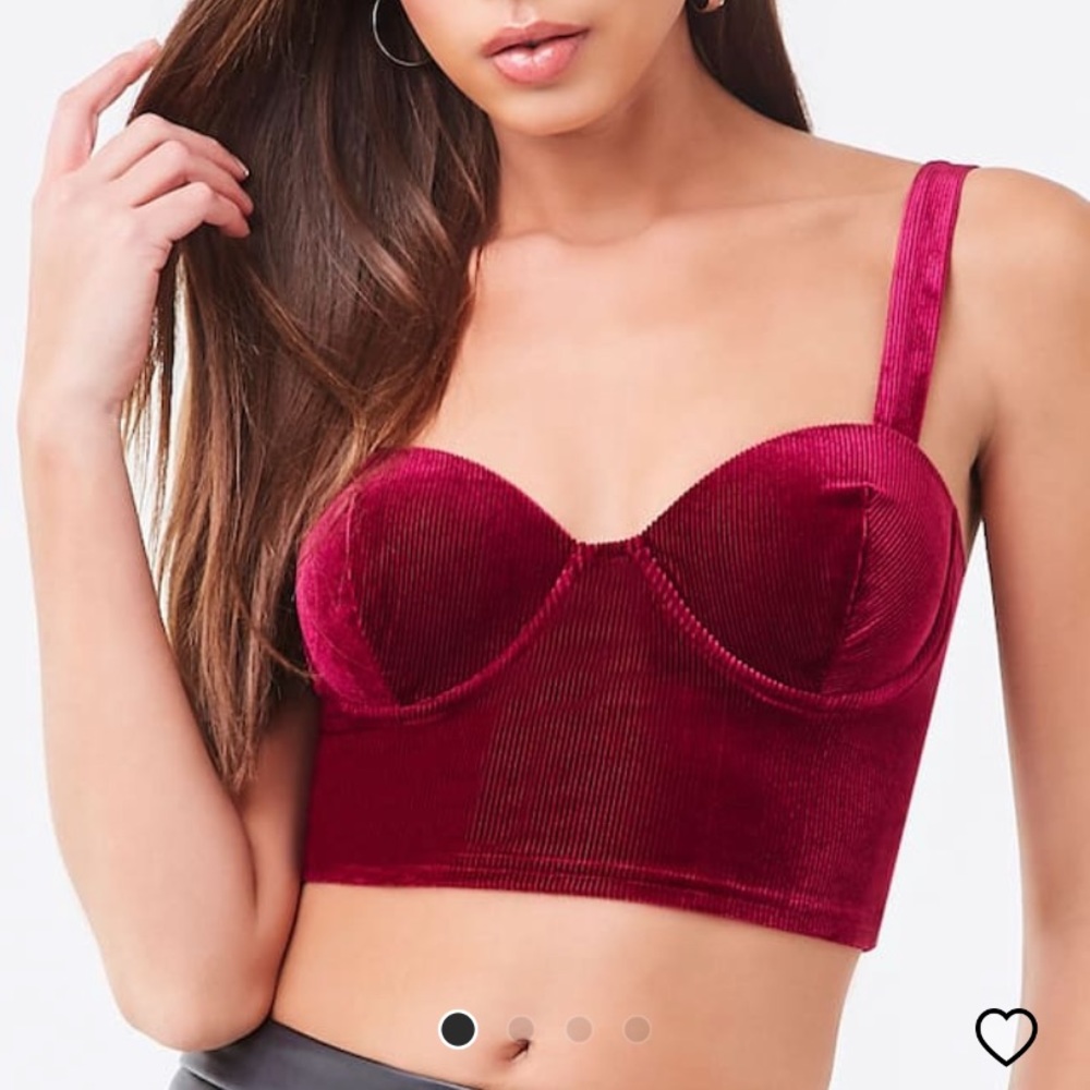 Forever 21 Bustier